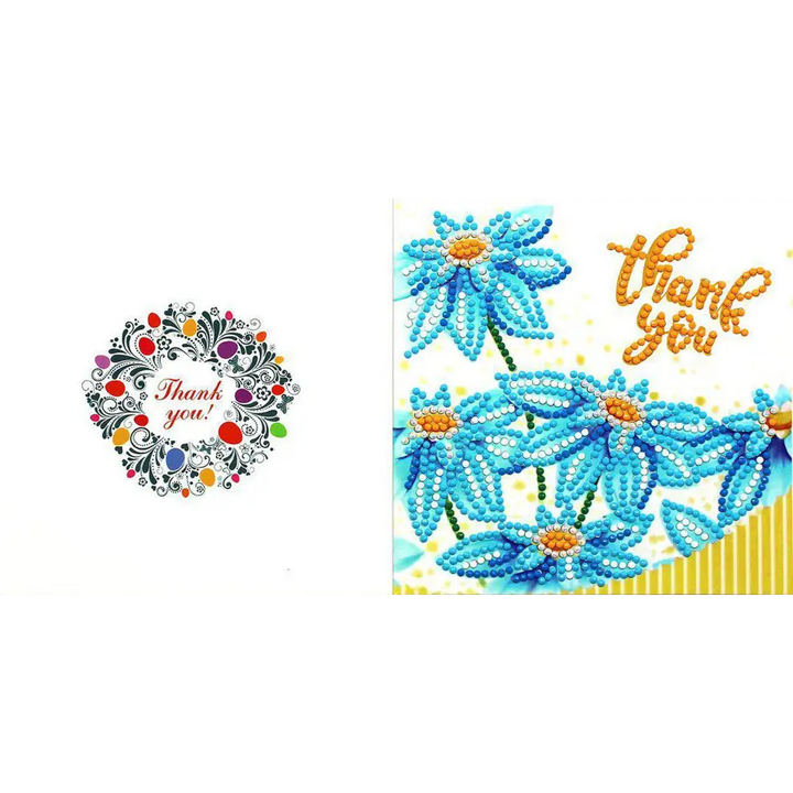 Set of 12 Greeting Cards Set A - Greeting Card