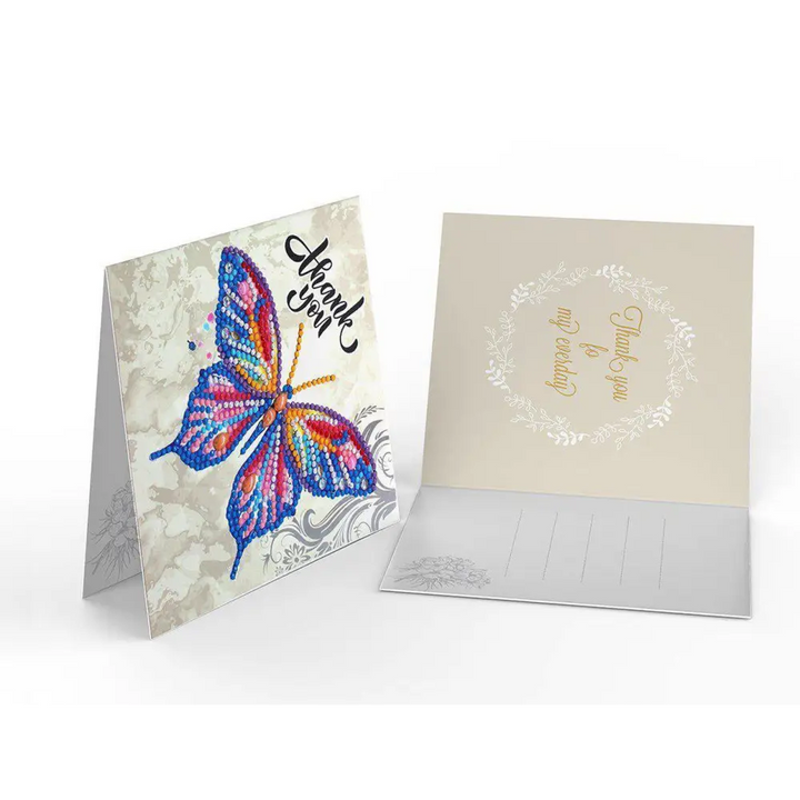 Set of 12 Greeting Cards Set A - Greeting Card