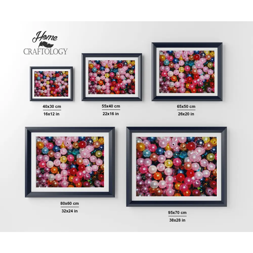 Shiny Beads - Premium Diamond Painting Kit - Diamond Painting Kit