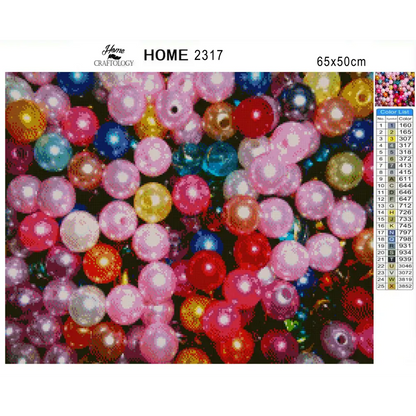 Shiny Beads - Premium Diamond Painting Kit - Diamond Painting Kit
