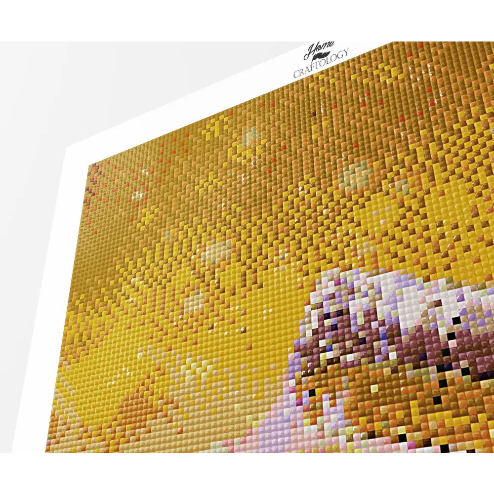 Sparkling Wine - Premium Diamond Painting Kit - Diamond Painting Kit