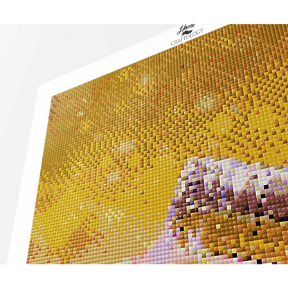 Sparkling Wine - Premium Diamond Painting Kit - Diamond Painting Kit