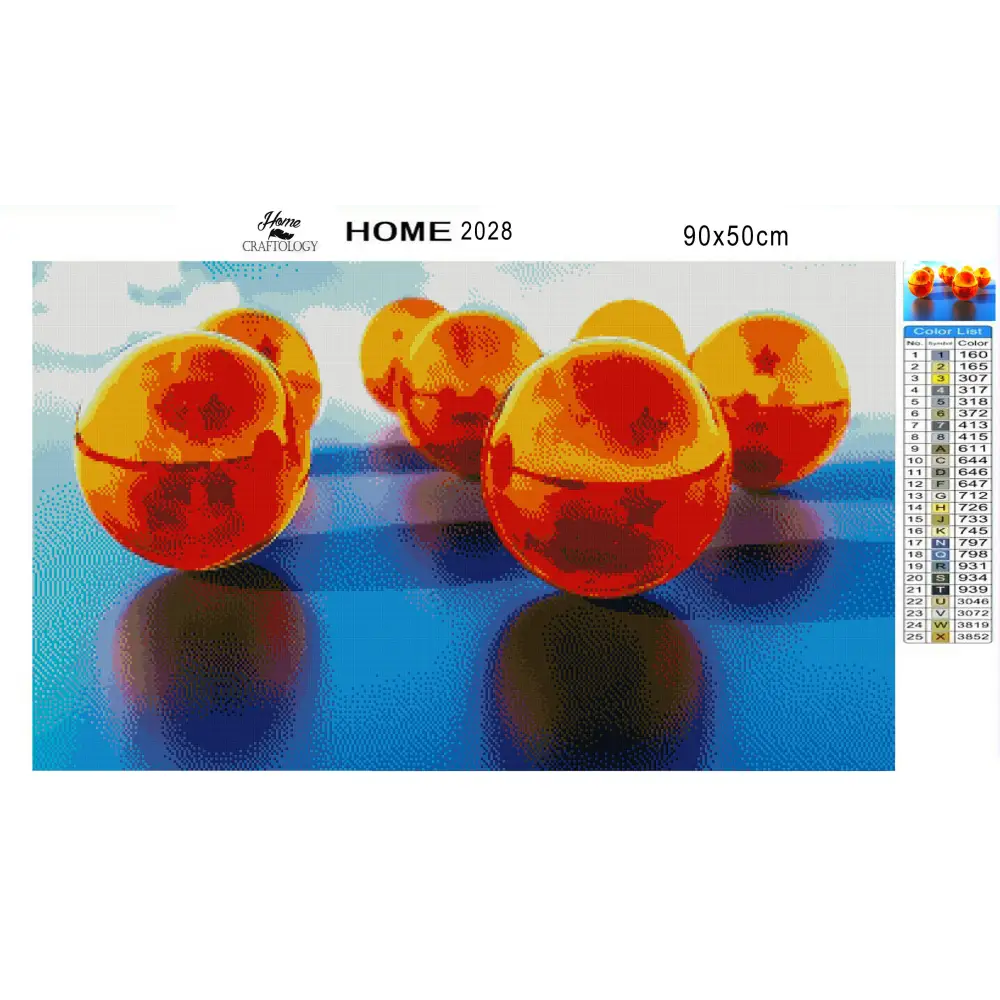 Star Marbles - Premium Diamond Painting Kit - Diamond Painting Kit
