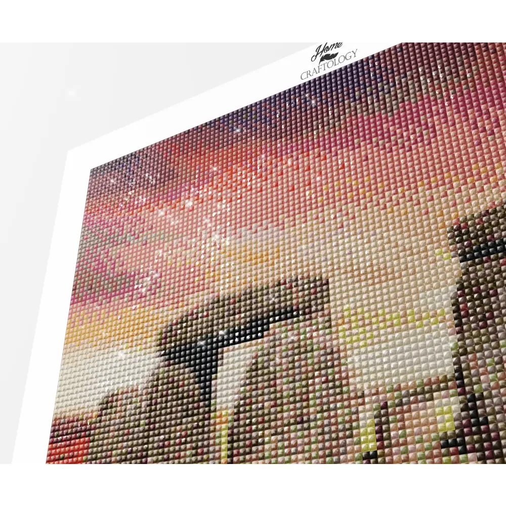 Stonehenge - Premium Diamond Painting Kit - Diamond Painting Kit