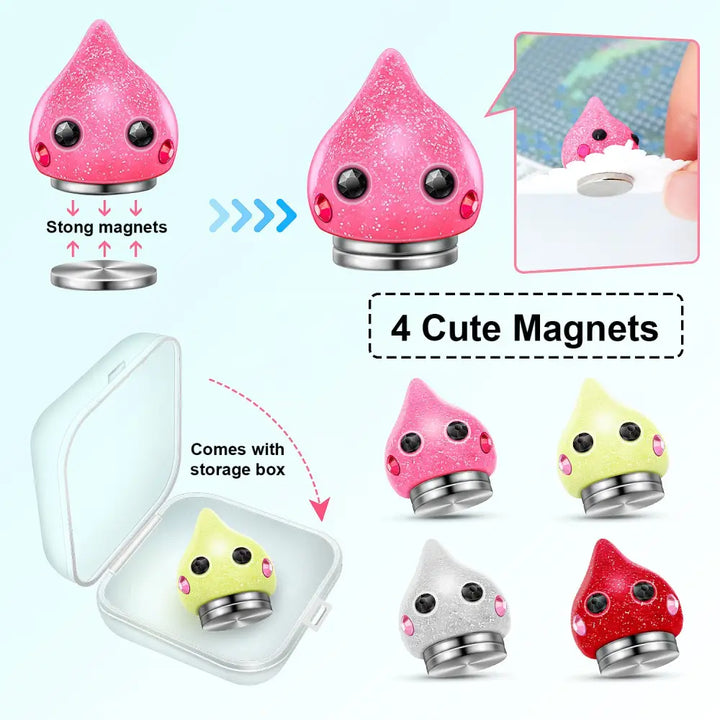 Stylish Diamond Painting Accessories Package - Diamond Painting Accessory
