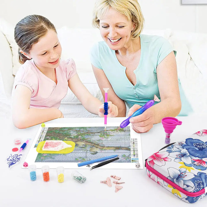 Stylish Diamond Painting Accessories Package - Diamond Painting Accessory