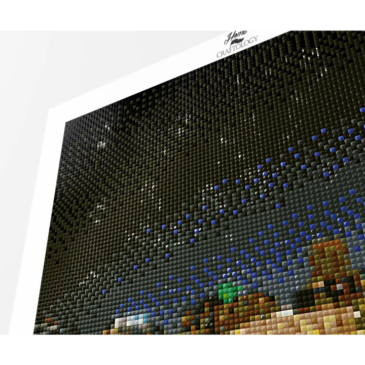 Sydney’s Skyline - Premium Diamond Painting Kit - Diamond Painting Kit