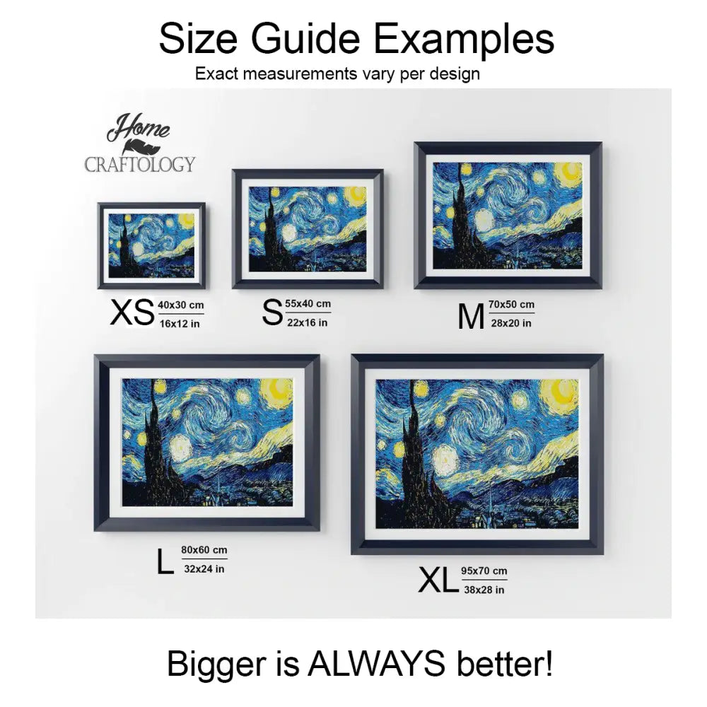 The Alphabets - Premium Diamond Painting Kit - Diamond Painting Kit