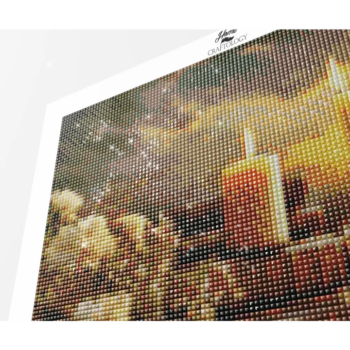 The Holy Bible - Exclusive Premium Diamond Painting Kit - Diamond Painting Kit