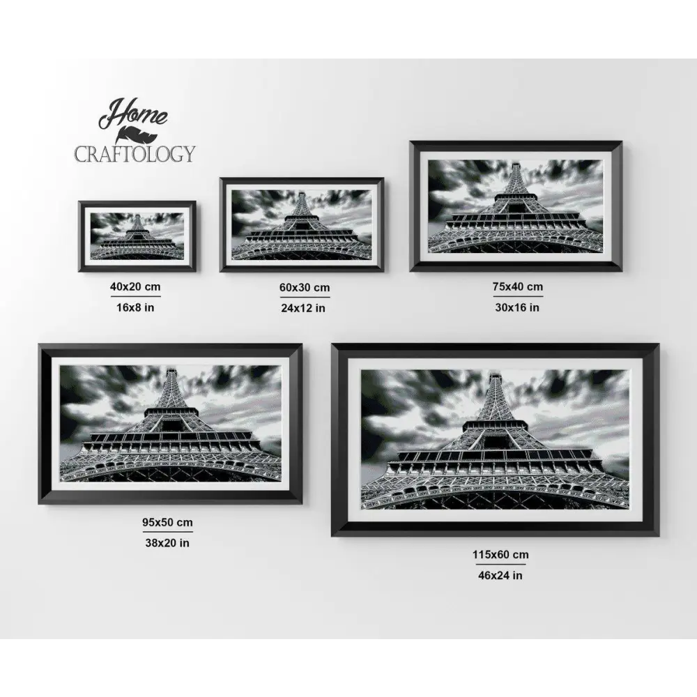 The Iron Lady - Premium Diamond Painting Kit - Diamond Painting Kit