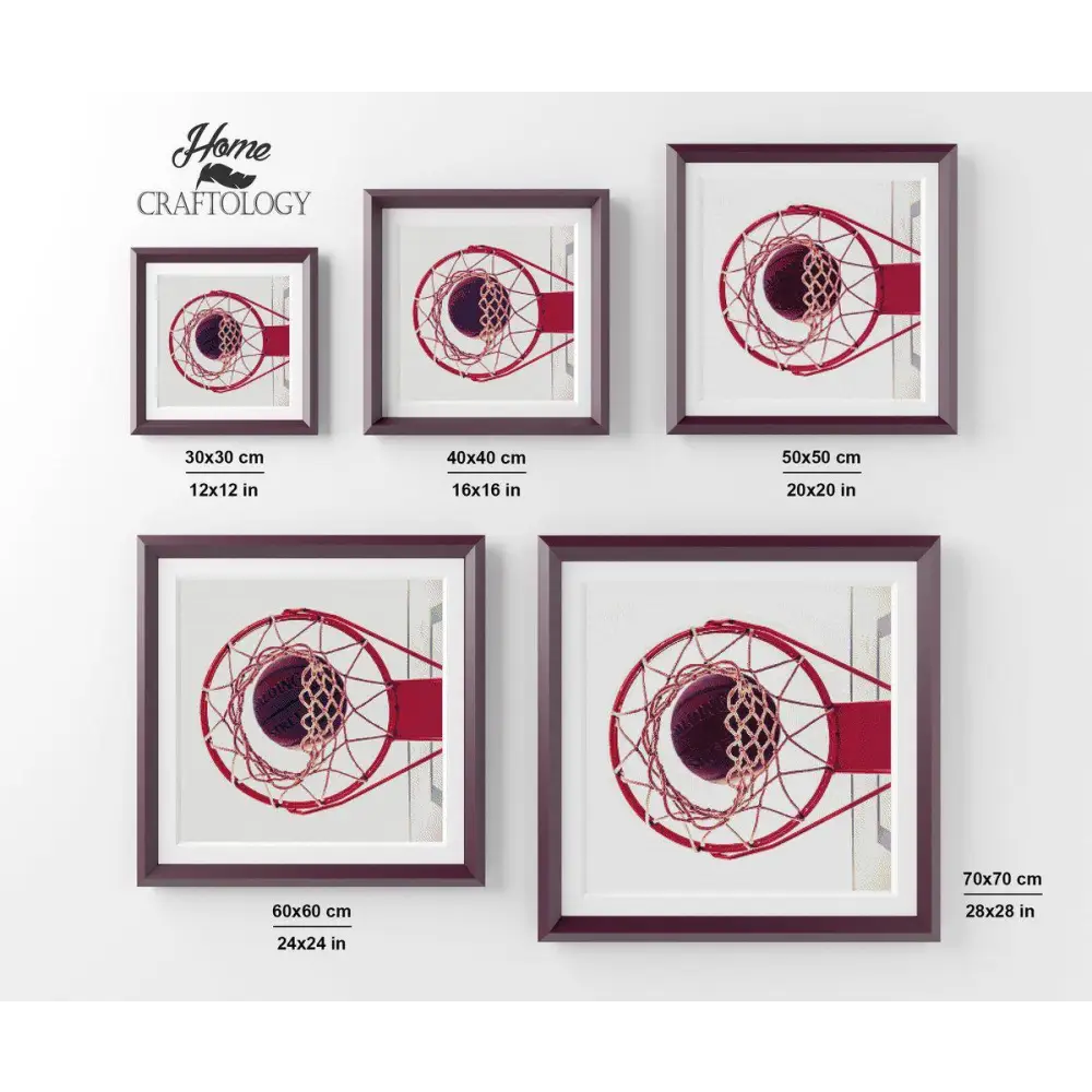 Three Points - Premium Diamond Painting Kit - Diamond Painting Kit