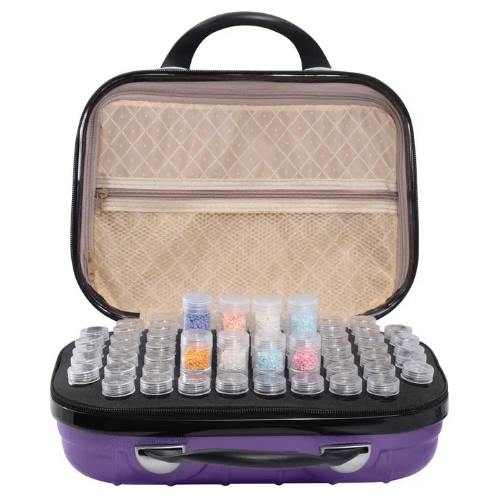 Two Layer Diamond Painting Storage Bag - Diamond Painting Accessory
