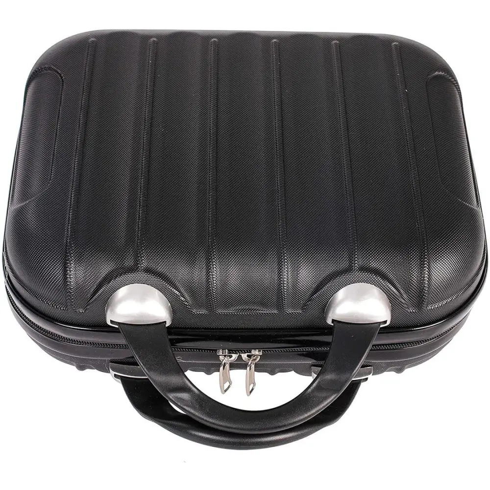 Two Layer Diamond Painting Storage Bag - Black - Diamond Painting Accessory