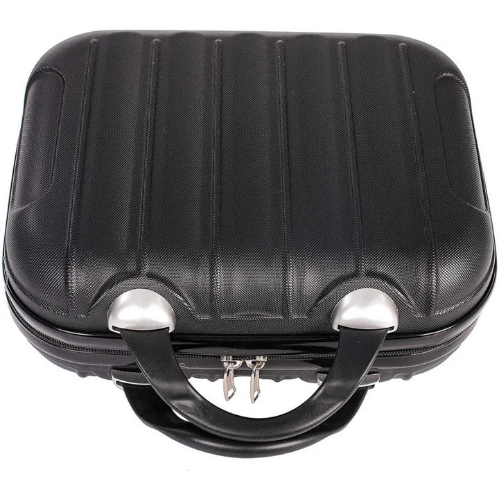 Two Layer Diamond Painting Storage Bag - Black - Diamond Painting Accessory