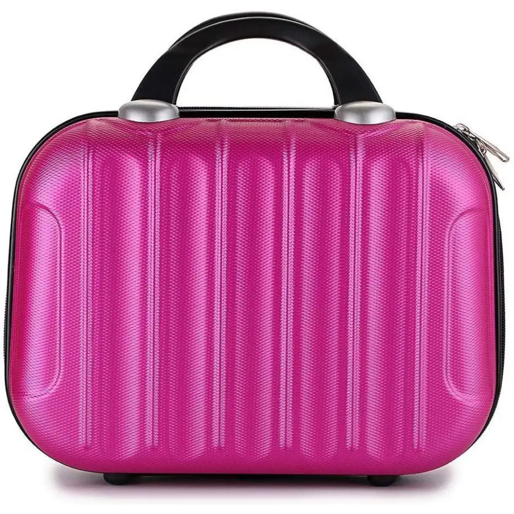 Two Layer Diamond Painting Storage Bag - Hot Pink - Diamond Painting Accessory