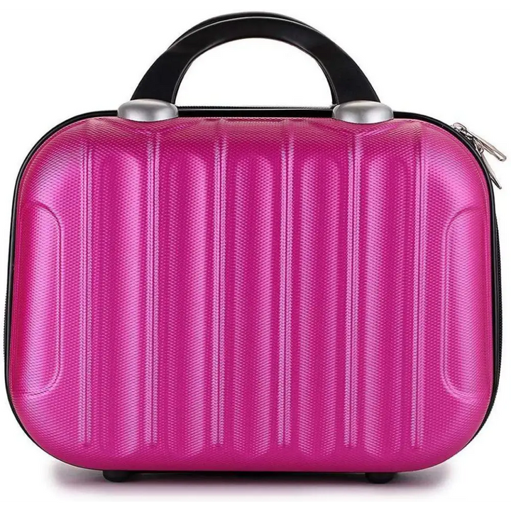 Two Layer Diamond Painting Storage Bag - Hot Pink - Diamond Painting Accessory