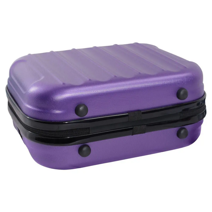 Two Layer Diamond Painting Storage Bag - Purple - Diamond Painting Accessory