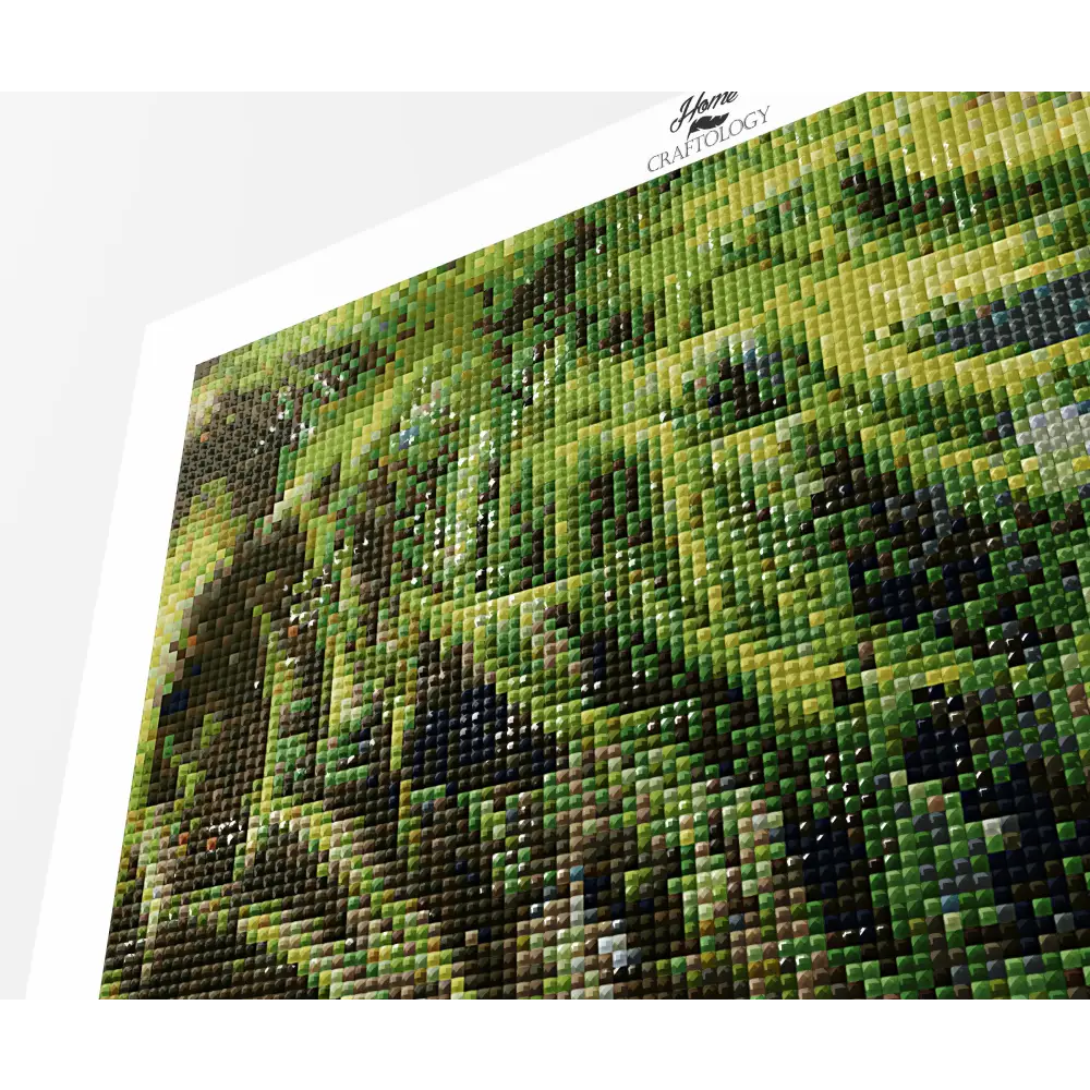 Tyrannosaurus Rex - Premium Diamond Painting Kit - Diamond Painting Kit