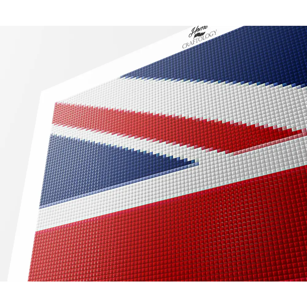 UK Flag - Premium Diamond Painting Kit - Diamond Painting Kit