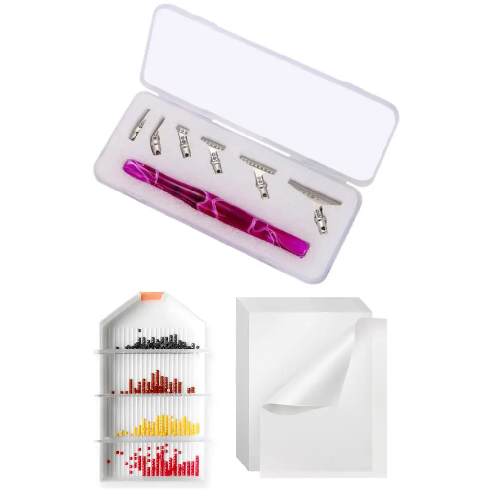 Ultimate Best Selling Accessory Bundle - Diamond Painting Accessory