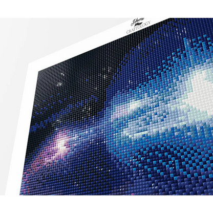Universe - Premium Diamond Painting Kit - Diamond Painting Kit