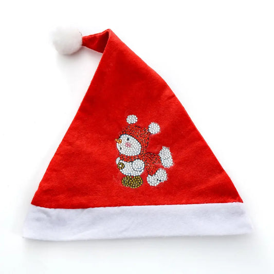 Whistling Snowman - Christmas Hat - Christmas Hat
