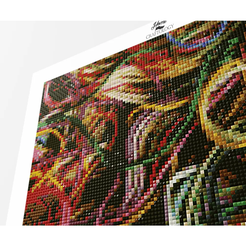 Yarns - Premium Diamond Painting Kit - Diamond Painting Kit