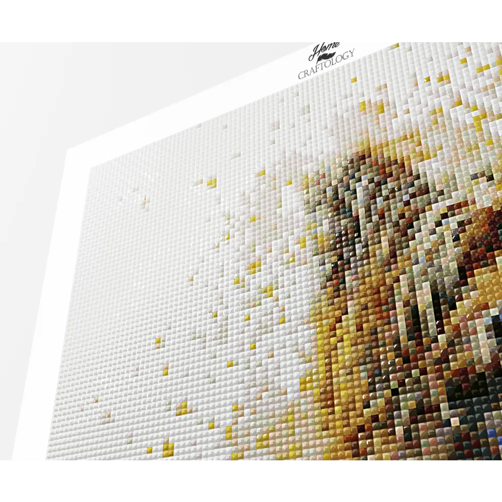 Yorky - Premium Diamond Painting Kit - Diamond Painting Kit