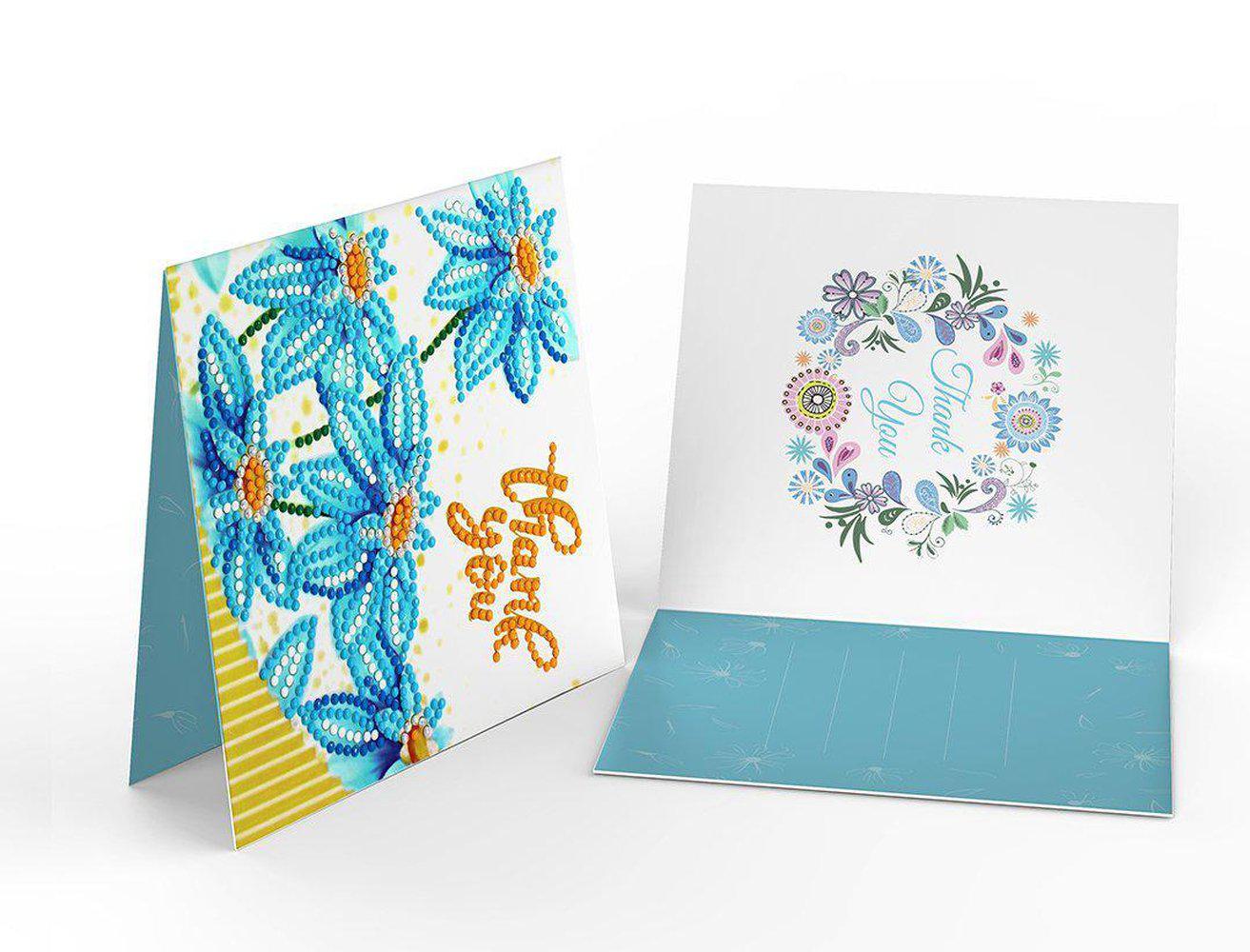 Set of 12 Greeting Cards Set A