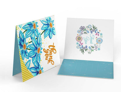 Set of 12 Greeting Cards Set A