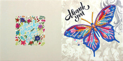 Set of 12 Greeting Cards Set A