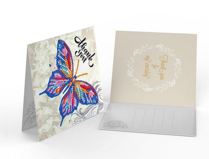 Set of 12 Greeting Cards Set A