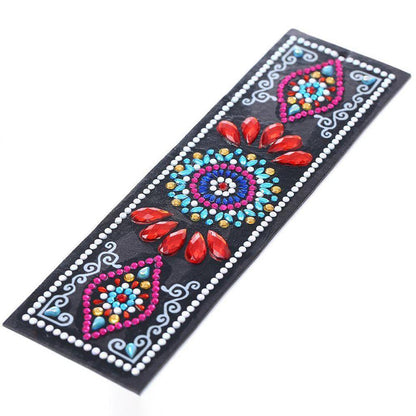 Beads - Diamond Painting Bookmark