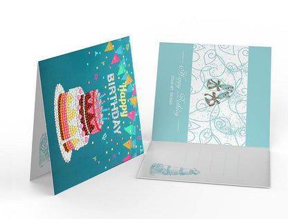 Set of 12 Greeting Cards Set A