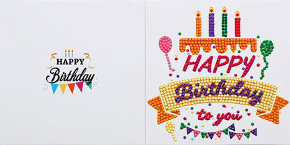 Set of 12 Greeting Cards Set A