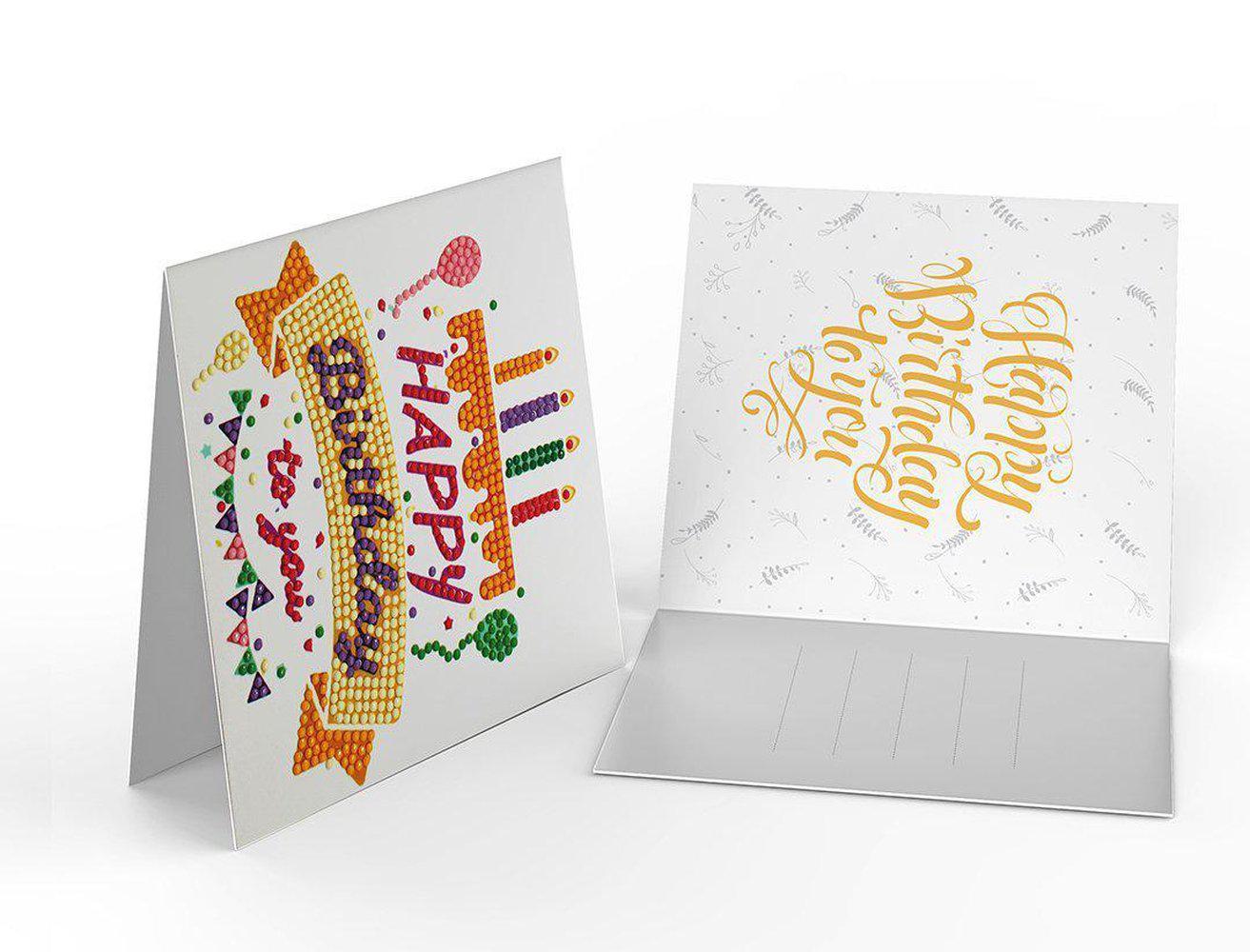 Set of 12 Greeting Cards Set A