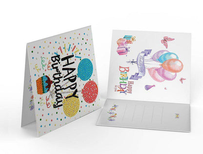 Set of 12 Greeting Cards Set A