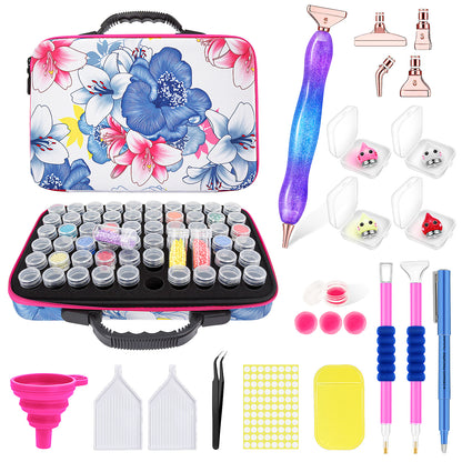 Stylish Diamond Painting Accessories Package