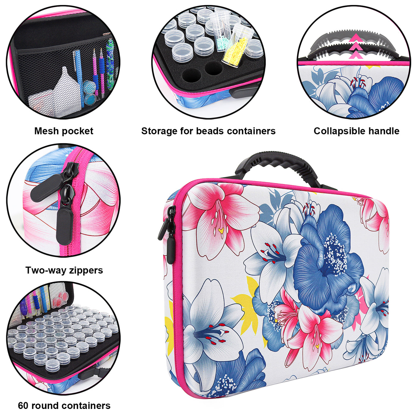 Stylish Diamond Painting Accessories Package