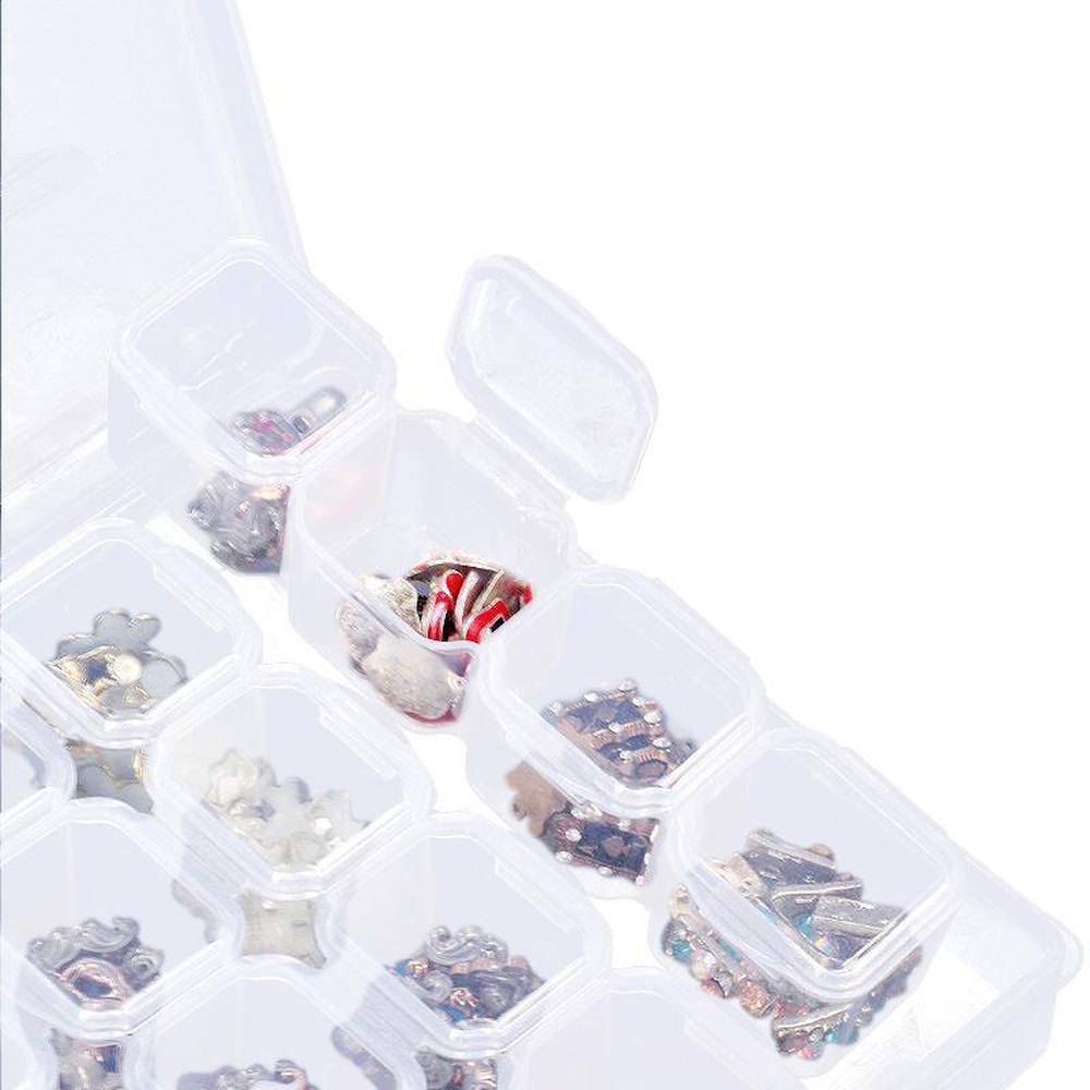 28 Compartment Dismountable Diamond Painting Case