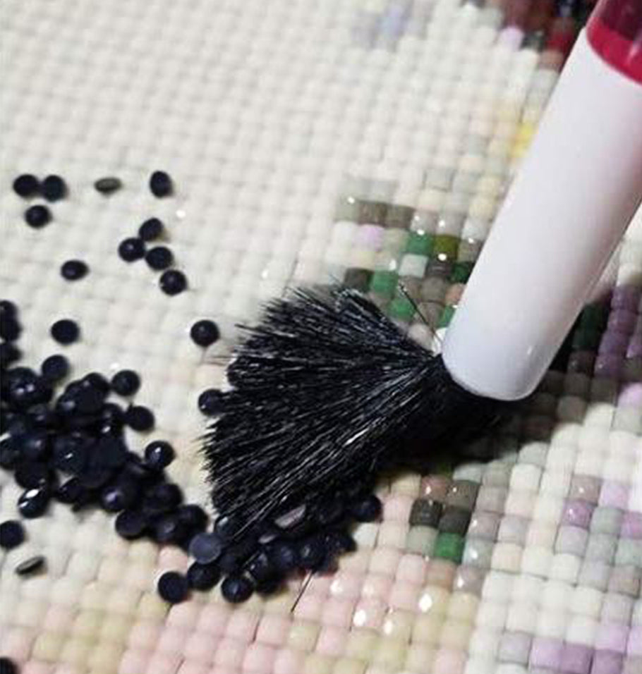 Beads Sweeper and Pick-up Tool