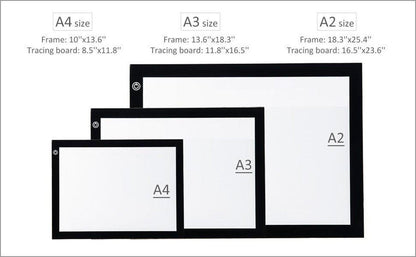 NEW Light Pad for Diamond Painting