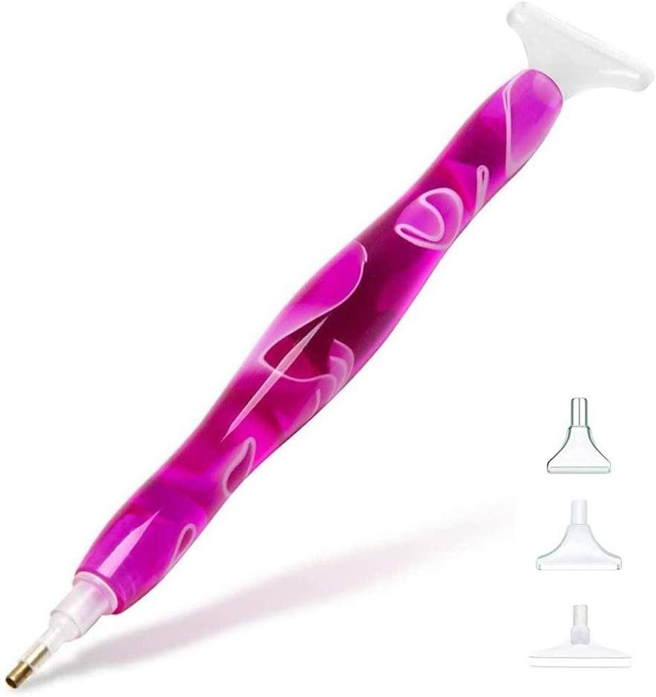Diamond Painting Pen with 3 Replaceable Tips OCU