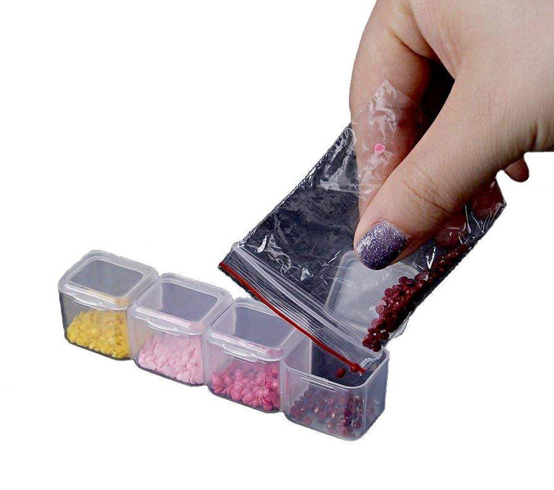 28 Compartment Dismountable Diamond Painting Case