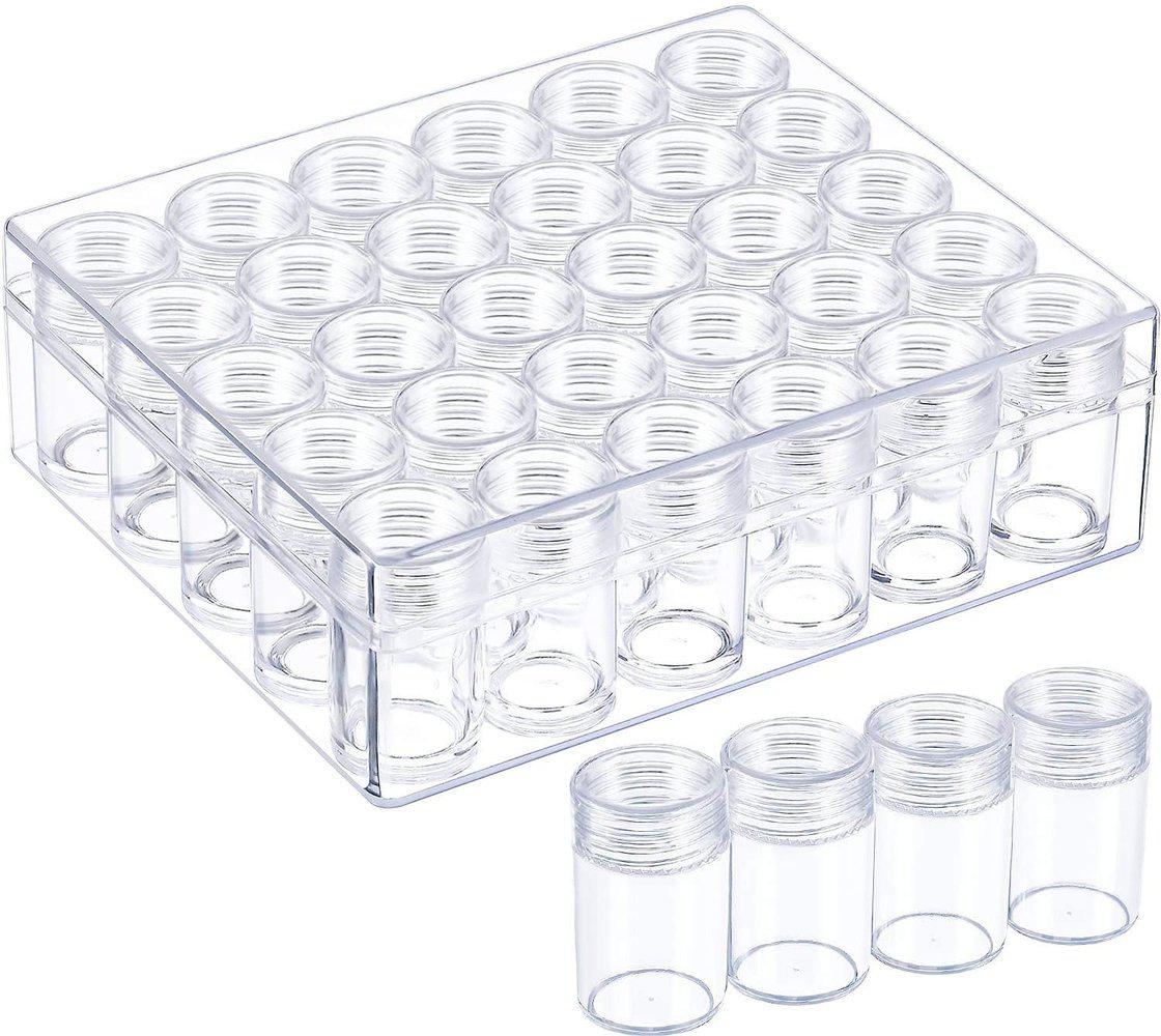 30 Compartment Diamond Painting Storage