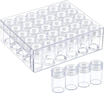 30 Compartment Diamond Painting Storage