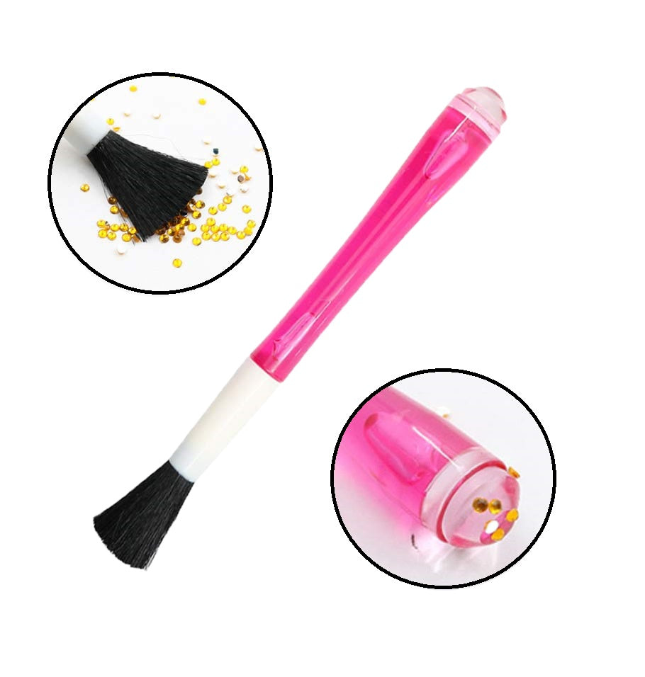 Beads Sweeper and Pick-up Tool