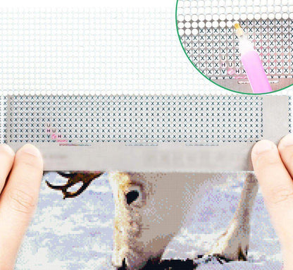 Diamond Painting Straightening Tools