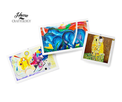 Abstract Masters - Premium Diamond Painting Kit