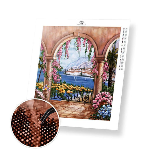 Arcade - Exclusive Premium Diamond Painting Kit